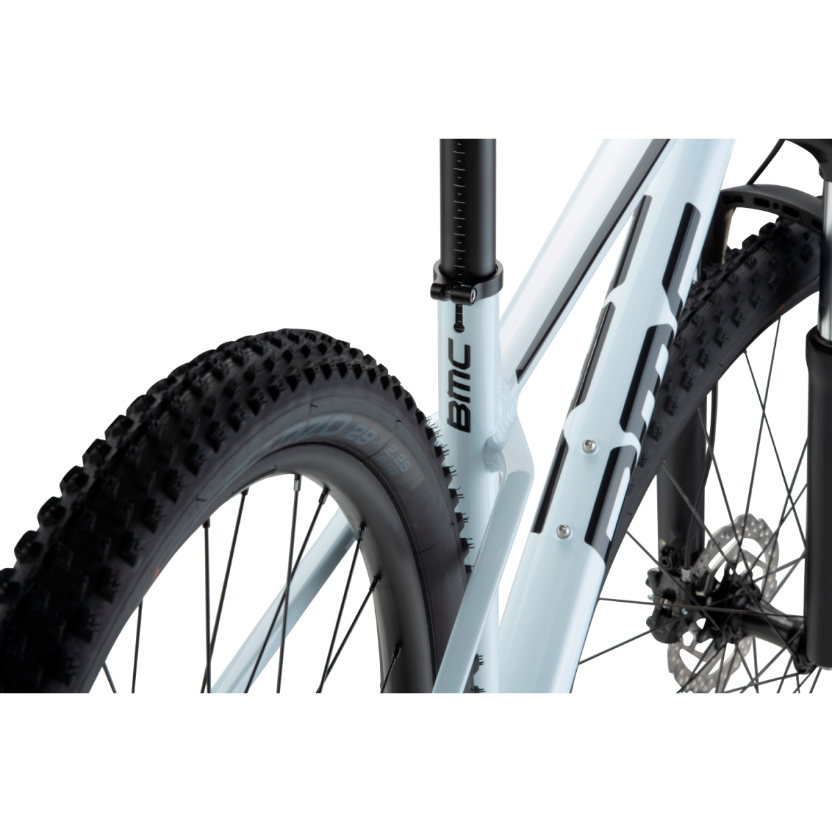 BMC Twostroke AL Five kalnų dviratis | White | Velonova ®